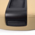 G-plus Front Center Console Armrest Lid Compatible With 07-14 Chevy Gmc Silverado Sierra Center Assembly Beige