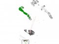 Land Rover Genuine Heater Water Hose Range Evoque Lr2 Discovery Sport 2015 Oem New Lr019276