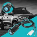 Waltyotur Ignition Key Switch Replacement For Honda Fourtrax 250 Trx250 Shaftdrive Model F58 1985-1987