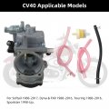 27421-99c 27490-04 27465-04 27031-95 27490-96 Cv40mm Carburetor Carb For Harley-davidson Fits Sportster 1998-up