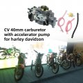 27421-99c 27490-04 27465-04 27031-95 27490-96 Cv40mm Carburetor Carb For Harley-davidson Fits Sportster 1998-up
