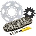 Niche Drive Sprocket Chain Combo For Yamaha Yz80 Front 13 Rear 44 Tooth 428hz Standard 108 Links