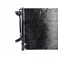 Ocpty Aluminum A C Condenser Replacement Fit For 2012-2018 Cu3889