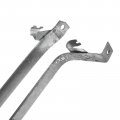 A-premium Fuel Tank Straps Compatible With Chevrolet Optra 2004-2010 Suzuki Forenza 2004-2008 Reno 2005-2008 L4 2 0l Petrol