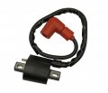 Ignition Coil For Yamaha Timberwolf 250 Yfb250 