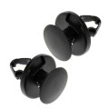 Retainers For Chevy Cobalt 2005 2006 2007 2008 Black Nylon 5 8 In Head Diameter 3 4 Outside Replacement 11609417 2 Pack 