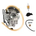 Carburetor Replacement For Arcticcat 650 4x4 H1 Automatic 2005 2006 Kawasaki Klr650 Kl650e Cvk40 1987-2007 Carb 