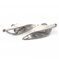 July King Car Fog Lamp Assembly For Toyota Camry Solara 2003 2004 2005 4300k Halogen Blub Harness Switch