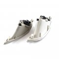 July King Car Fog Lamp Assembly For Toyota Camry Solara 2003 2004 2005 4300k Halogen Blub Harness Switch