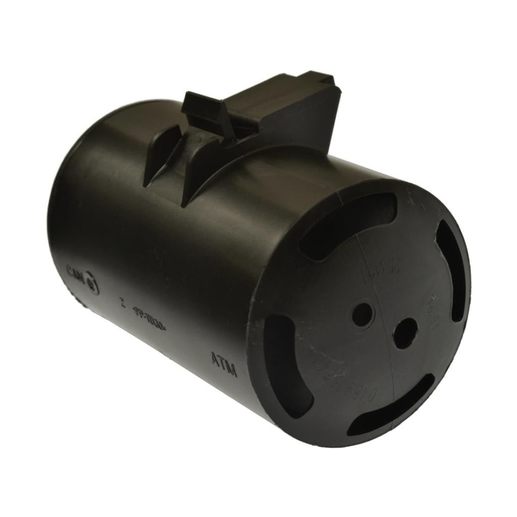Vapor Canister For Dodge Nitro 2007 2008 2009 2010 2011 Black 1 Port Replacement 4891564ac 4891564aa 4891564ab