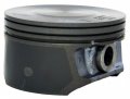 Set Of 4 Dome Top Pistons For 07-12 Gm Chevrolet Isuzu 2 9l 178 Vin 9 50mm 0 020 Oversized 96 00mm Bore Diameter 