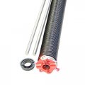 Right Wind 225 X 2 All Lengths Garage Door Torsion Spring W Winding Bars 28 
