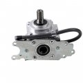 Tdpro Atv Reverse Rear Axle Gear Box Assy Drive By Shaft