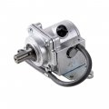 Tdpro Atv Reverse Rear Axle Gear Box Assy Drive By Shaft