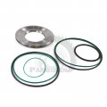 Pangolin Jf015e Re0f11a Cvt Pulley Steel Piston Rebuild Set For Ni-ssan Mitsubishi Latest Aftermarket Part