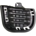 Fog Light Cover For Scion Tc 2014 2015 2016 Driver Side Textured Black Grille Bezel Opening Fits Sc1038102 5243821040 