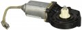 Motorcraft Wlm-110rm Ford Mercury Lincoln Driver Side Window Lift Motor 