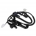 Aintier 2pcs Front Left Right Abs Wheel Speed Sensor Brake Fit For 2005-2012 Toyota Avalon 2006-2011 Camry