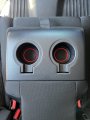 Rear Cupholder Foam Inserts For 2010-2024 4runner 