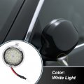 X Autohaux Side Mirror Light For Ford F150 Explorer Accessories 3f1z13b375aa Car Truck Puddle Led Lamps Assemblies Exterior