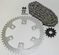 Fits Honda Crf450 R X O Ring Chain Sprocket 14 48 114l 