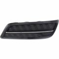 Fog Light Opening Cover For Acura Mdx 2014 2015 2016 Passenger Side Front Bumper Insert Ac1039105 71102tz5a00 