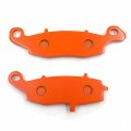 Httmt Carbon Ceramic Brake Pads Compatible With Kawasaki Vulcan 1600 Suzuki Boulevard M109
