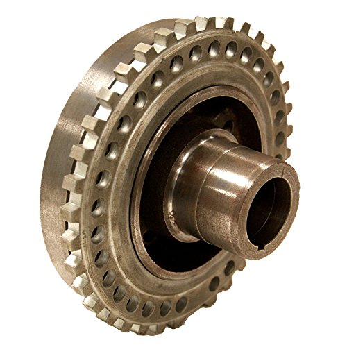 Atp Automotive Graywerks 102027 Engine Harmonic Balancer