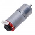 Fafeicy Dc 12v High Torque Turbo Geared Motor Gearbox Dc12v 100rpm