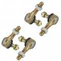 For Tie Rod End Kit Suzuki Quadracer 450 Lt-r450z Ltr450z 2006-2009 2 Sets Mod-ztf1-5766