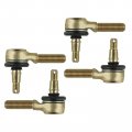 For Tie Rod End Kit Suzuki Quadracer 450 Lt-r450z Ltr450z 2006-2009 2 Sets Mod-ztf1-5766