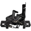 Door Latch Lock Actuator Hood Catch Release Fits For Ford Explorer 2011-2019 Bb5z16700a Bb5z-16700-a 