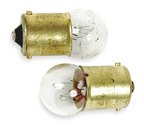 Ge Lighting Miniature Lamp 89 8 0w G6 13v Pk2