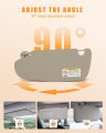 Sun Visor Fit For 2002-2005 Dodge Ram 1500 2500 3500 Without Sunroof Beige Right Passenger Side