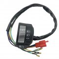 Carbman On Off Switch Run Start Stop Headlight Kill For Yamaha Blaster 1988-2001 Replaces 2xj-83975-01 2xj-83975-01-00