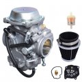 Wflnhb Carburetor Carb Air Filter Replacement For Polaris Trail Boss 325 330 1999-2003