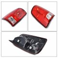 G-plus Red Lens Tail Lights W O Bulbs Compatibleith Dodge Ram 1500 2500 3500 2009-2010 Ram 2011-2018 Not Fit 2013-2018 Models W