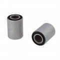 X Autohaux 4 Pcs 12mm Inner Dia Motorcycle Shaft Bearing Damper Bush For Cg125