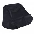 G-plus Leather Seat Cover Compatible With Polaris Sportsman 400 500 600 700 1996-2004 Standard Atv Protector Replacement Black