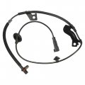 Rear Left Abs Sensor Wheel Speed For Dodge Caliber 2009-2012 All Engine No 5105063ac 