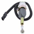 Solarhome 24v Stop Solenoid Sa-4755-24 Sa-4891-24 6735-81-9160 For Cummins 6ct 5 9l 4bt 6bt 6l Isbe Isde Isle K19 K38 K50 L10