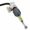 Solarhome 24v Stop Solenoid Sa-4755-24 Sa-4891-24 6735-81-9160 For Cummins 6ct 5 9l 4bt 6bt 6l Isbe Isde Isle K19 K38 K50 L10