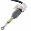 Solarhome 24v Stop Solenoid Sa-4755-24 Sa-4891-24 6735-81-9160 For Cummins 6ct 5 9l 4bt 6bt 6l Isbe Isde Isle K19 K38 K50 L10