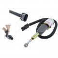 Solarhome 24v Stop Solenoid Sa-4755-24 Sa-4891-24 6735-81-9160 For Cummins 6ct 5 9l 4bt 6bt 6l Isbe Isde Isle K19 K38 K50 L10
