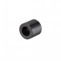 Uxcell Nylon Round Spacer Washer 4 2mm Id 7mm Od 6mm Height For M4 Screws Black 100pcs