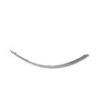 Ford Windstar 1999 00 01 02 2003 Bumper Impact Strip Passenger Side Front Chrome Replacement For Fo1059274 Xf2z17k833ab 
