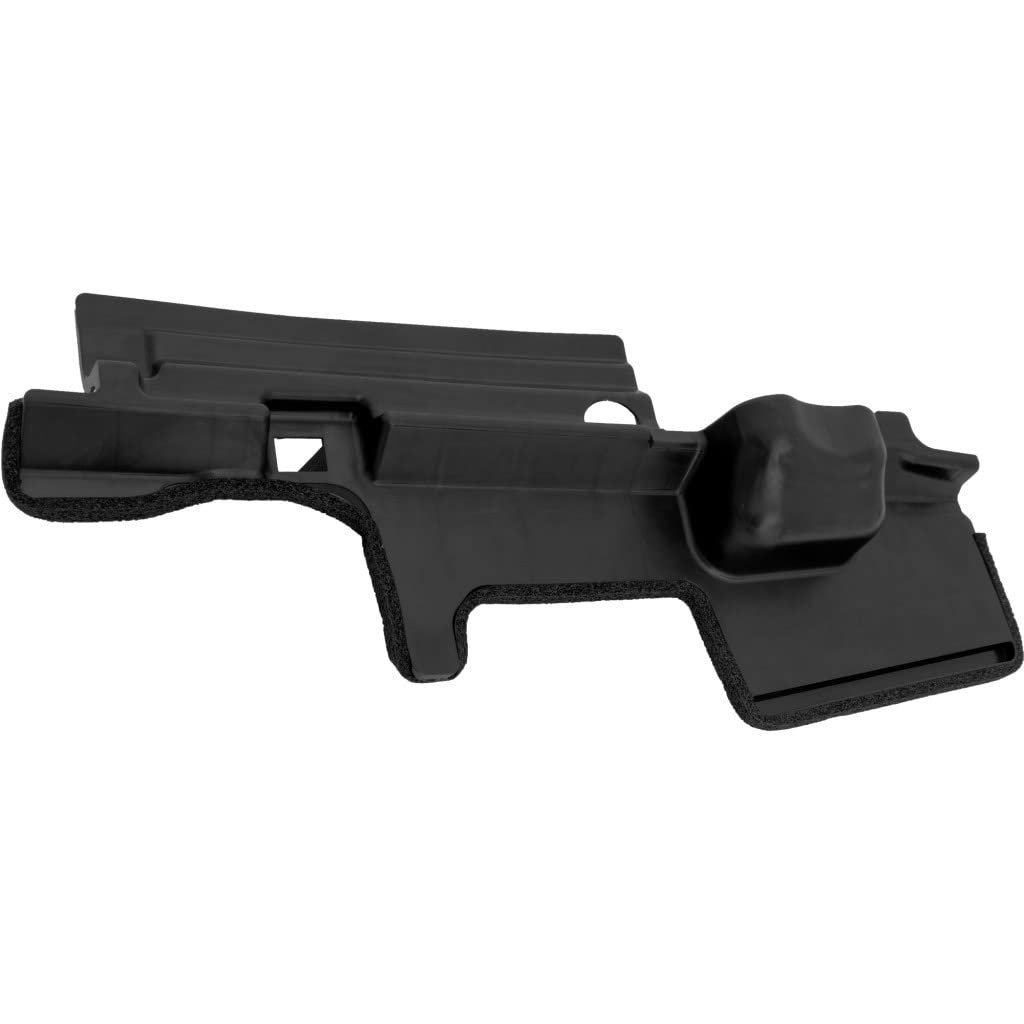 Radiator Support Air Deflector Passenger Side For Toyota Camry 2012 2013 2014 Pp Plastic L Le Xle Replaces To1218149