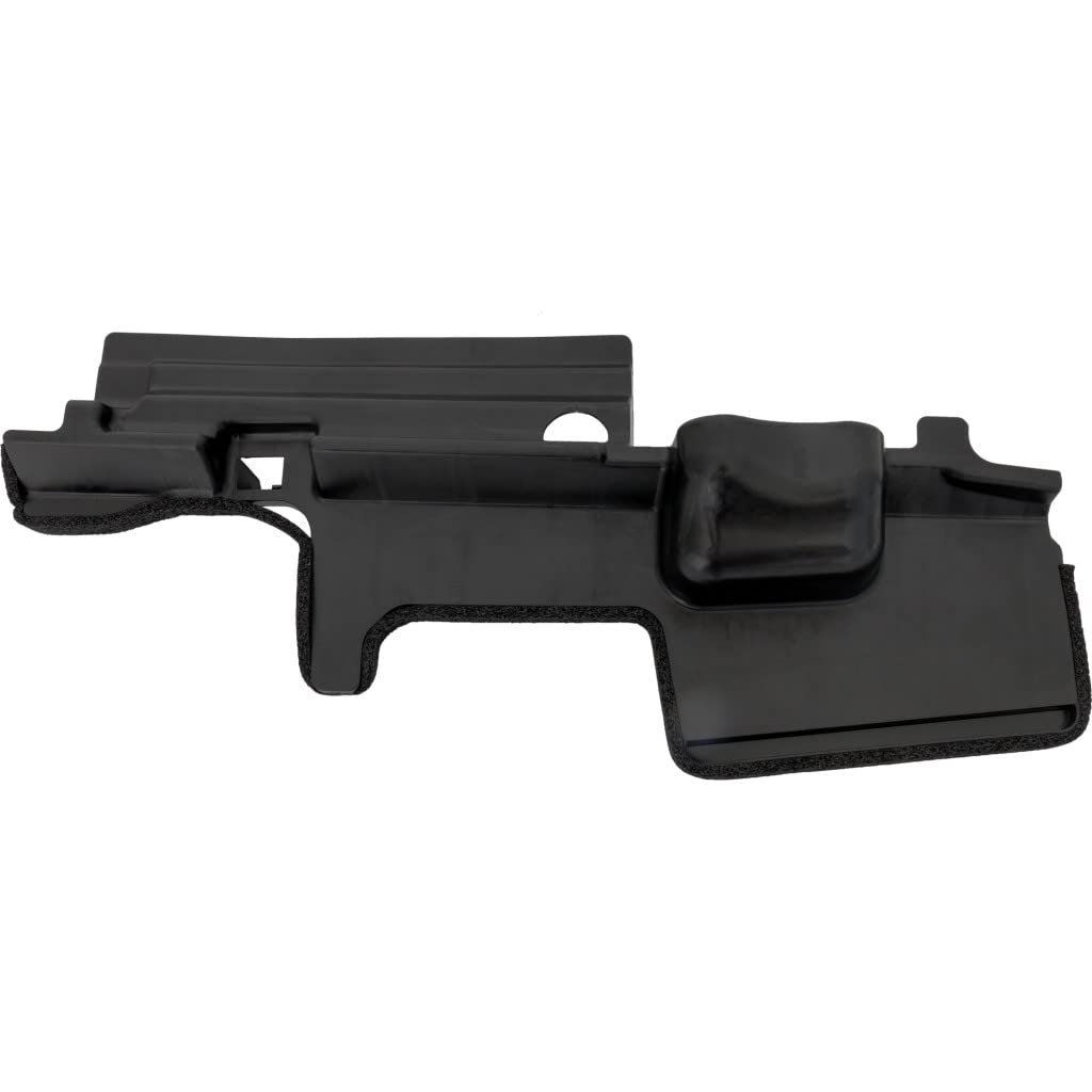 Radiator Support Air Deflector Passenger Side For Toyota Camry 2012 2013 2014 Pp Plastic L Le Xle Replaces To1218149