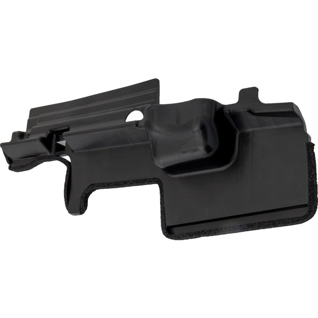Radiator Support Air Deflector Passenger Side For Toyota Camry 2012 2013 2014 Pp Plastic L Le Xle Replaces To1218149