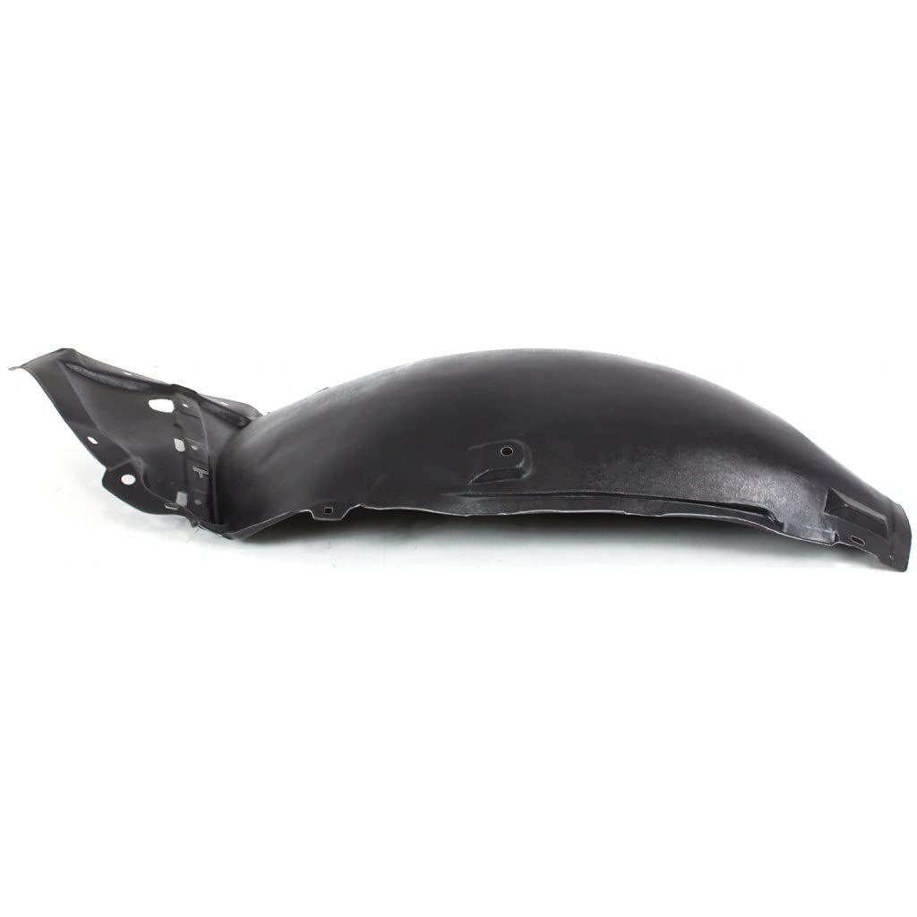 Front Fender Liner Driver Side Section For Infiniti Ex35 2008 2012 And Qx50 2014 2017 Replaces 638451ba0a In1248110